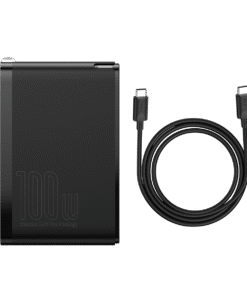Baseus GaN2 Pro Quick Charger 2C+2U 100W - 5