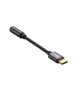 BASEUS L54 TYPE-C MALE TO 3.5MM FEMALE ADAPTER - 3