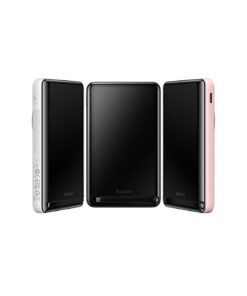 Baseus Magnetic Bracket Wireless 20W Fast Charge Power Bank 10000mAh - 4