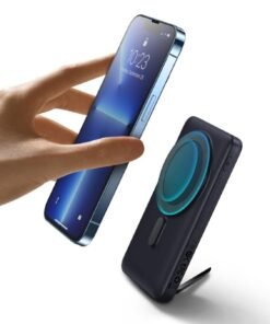 Baseus Magnetic Bracket Wireless 20W Fast Charge Power Bank 10000mAh - 6