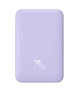 Baseus Magnetic Mini 10000mAh Wireless Black 20W Power Bank - 2