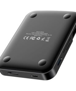 Baseus Mate Docking Type-C HUB - 6