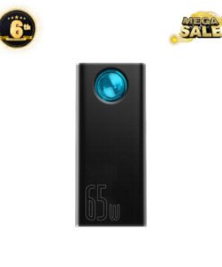 Baseus Power Bank 30000mAh 65W | Amblight Digital Display Quick Charge