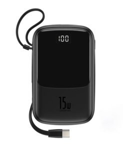 Baseus QPOW 15W 10000mah Power Bank