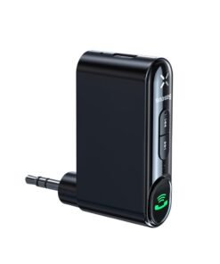 Baseus Qiyin WXQY-01 Bluetooth audio receiver AUX Mini Jack -Black - 3