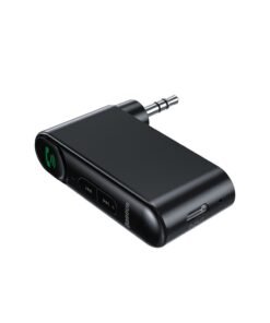 Baseus Qiyin WXQY-01 Bluetooth audio receiver AUX Mini Jack -Black - 4