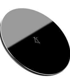 Baseus Simple Wireless Charger 15W - 4