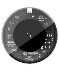 Baseus Simple Wireless Charger 15W