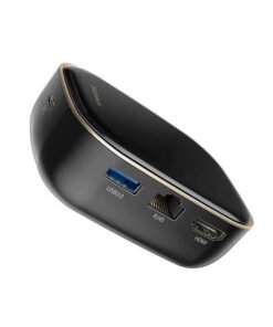 Baseus Type-C HUB Adapter AC Multifunctional Charger - 2