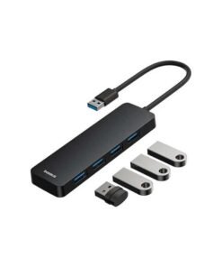 Baseus UltraJoy Series 4-Port HUB - 2