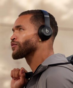 Beats Solo 4 Wireless On-Ear Headphones - 5