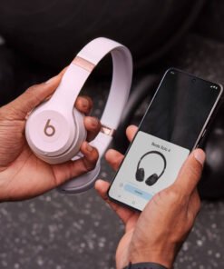 Beats Solo 4 Wireless On-Ear Headphones - 6