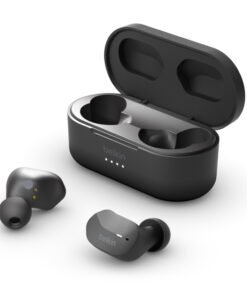 Belkin Soundform True Wireless Earbuds AUC001BTBK