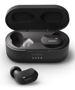 Belkin Soundform True Wireless Earbuds AUC001BTBK - 2