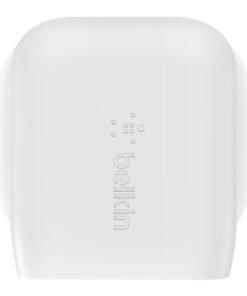 Belkin USB-C Wall Charger 20W with Type-C to Lightning Cable 4ft./1.2m - 2