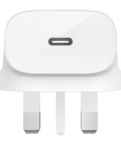 Belkin USB-C Wall Charger 20W with Type-C to Lightning Cable 4ft./1.2m - 4