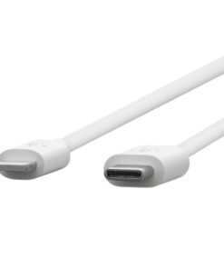Belkin USB-C Wall Charger 20W with Type-C to Lightning Cable 4ft./1.2m - 7