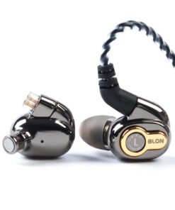 BLON BL05 10mm CNT Diaphragm HiFi In-ear Earphone