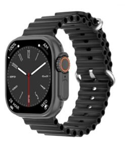 DT NO1 DT8 Ultra Max Smart Watch - 3