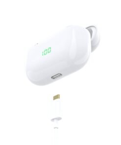 Dareu D1 White Waterproof True Wireless Stereo Earbuds - 3