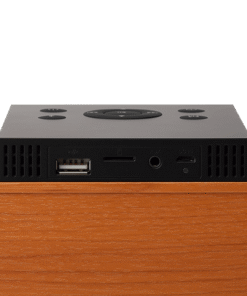 Edifier MP260 Portable Bluetooth Speaker with Alarm Clock - 5