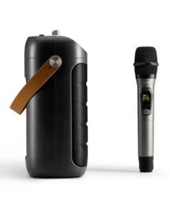 Edifier PK305 Portable Multimedia Karaoke Speaker With Microphone - 2