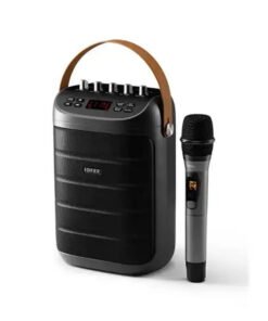Edifier PK305 Portable Multimedia Karaoke Speaker With Microphone - 5