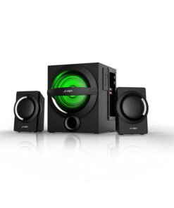 F&D A140X Multimedia Bluetooth Audio Speaker 37W - 2