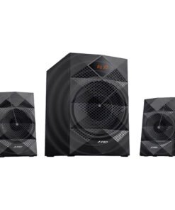 F&D A180X Multimedia Bluetooth Speaker 2.1 - 2