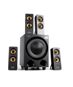F&D F7700X 4.1 Bluetooth Speaker - 4