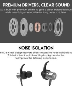 Fantech EG3 Earphones - 6
