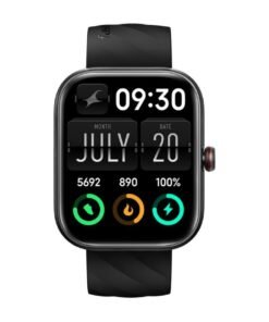 Fastrack Kruz+ Bluetooth Calling Smartwatch