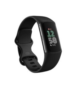 Fitbit Charge 6 – Premium Fitness Tracker