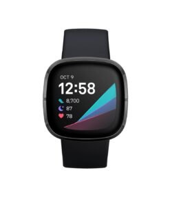 Fitbit Sense – Advanced Health Smartwatch - 2