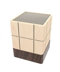 G-Minor Wooden Bluetooth Speaker