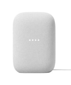 Google Nest Audio Smart Speaker – White