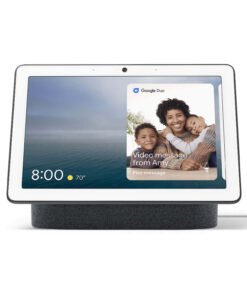 Google Nest Hub Max Smart Display with Google Assistant