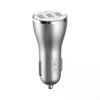 Havit H212 3 USB Ports Car Charger