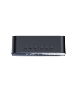 Havit M3 Bluetooth Speaker Alarm Clock - 4