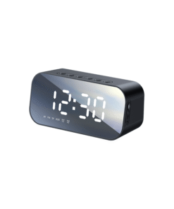 Havit M3 Bluetooth Speaker Alarm Clock - 2