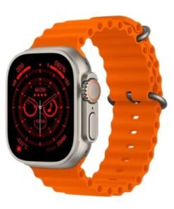 HK8 Pro Max Ultra Smartwatch - 2