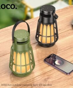 Hoco BS61 2-in-1 Camping Lamp Bluetooth Speaker - 3