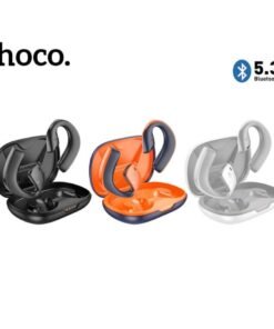 Hoco EQ4 TWS Earbuds - 4