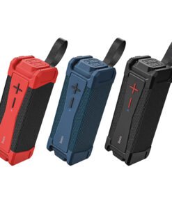 Hoco HC6 Portable Bluetooth Speaker - 8