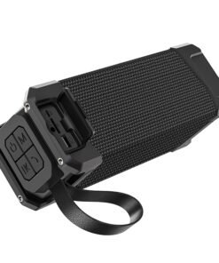 Hoco HC6 Portable Bluetooth Speaker - 7