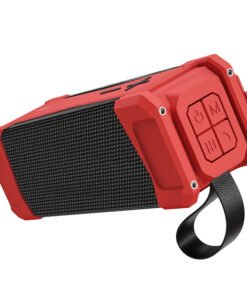 Hoco HC6 Portable Bluetooth Speaker - 6