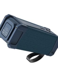 Hoco HC6 Portable Bluetooth Speaker - 5