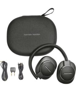Harman Kardon Fly Wireless Over-Ear Active Noise Cancelling Headphones - 3