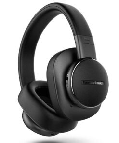 Harman Kardon Fly Wireless Over-Ear Active Noise Cancelling Headphones