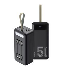 Havit PB71 22.5W Power Bank with LED Smart Display – 50000mAh